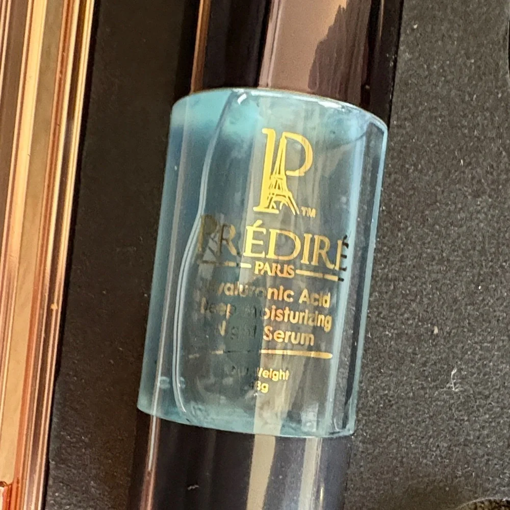 Predire Paris Luxury Hyaluronic Acid Collection - case & 11 Luxury Products! 🤩